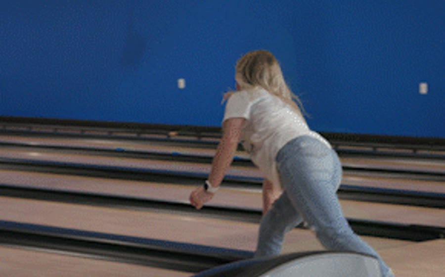 Bowling at Coin Crazy