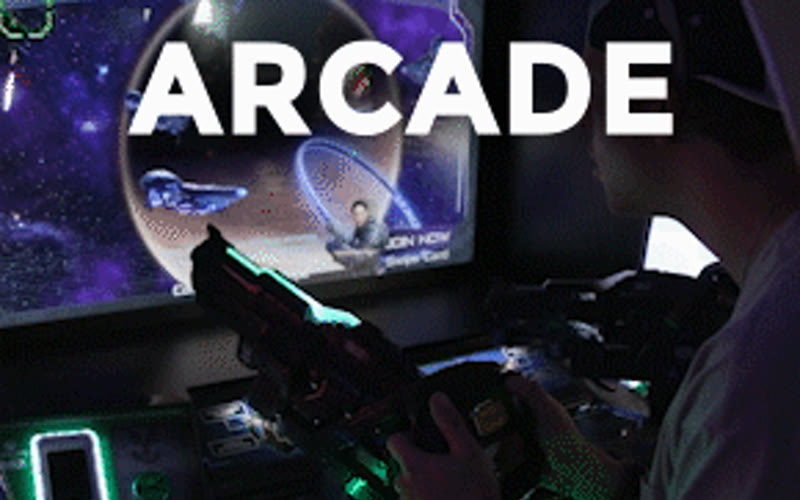 Arcade games