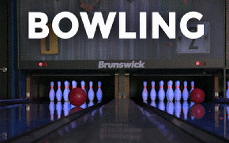 Bowling lanes