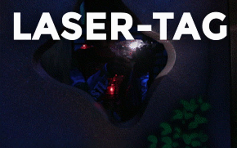 Laser tag