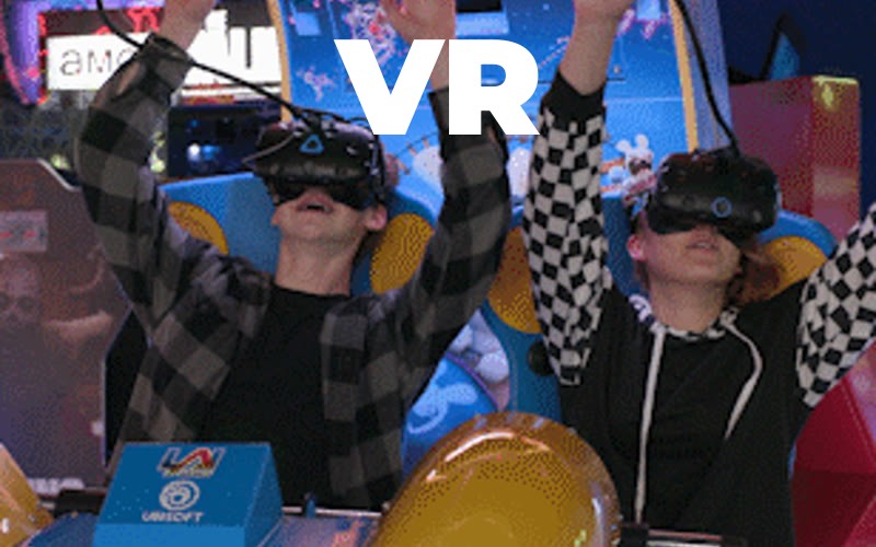 VR experiences